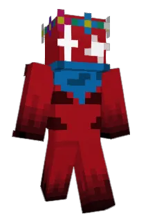 Swiss_Noodle Minecraft avatar full body