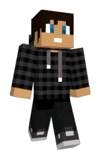 Swiss_Rac3r Minecraft avatar full body