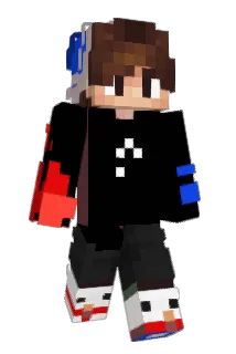 Swistak_bob Minecraft avatar full body