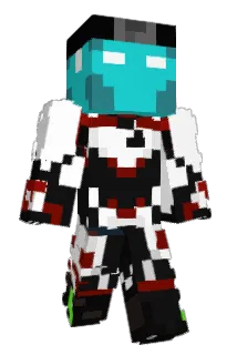 Switch002 Minecraft avatar full body