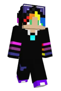 SwitchEnergy Minecraft avatar full body