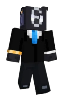 SwitchIGuess Minecraft avatar full body