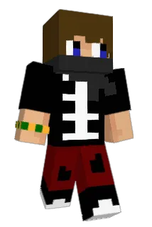 SwitchNSwap Minecraft avatar full body