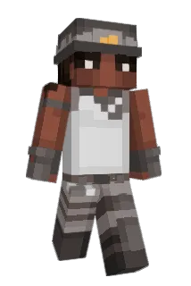 Switch_Games Minecraft avatar full body