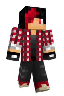 SwitchaRooo Minecraft avatar full body