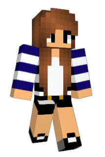 Switchback94 Minecraft avatar full body