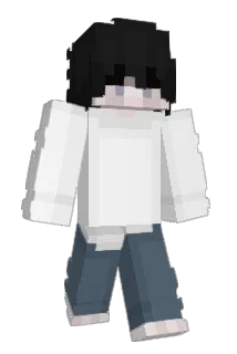 Switchbladeeee Minecraft avatar full body