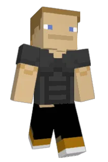 Switchboy55 Minecraft avatar full body