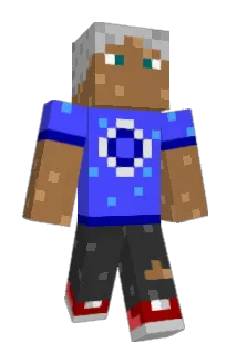 Switcher5 Minecraft avatar full body