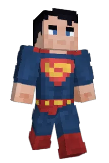 Switching2Gieco Minecraft avatar full body