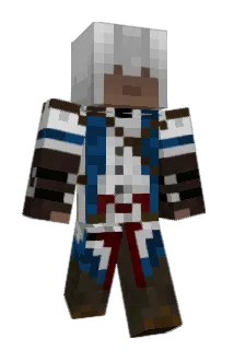 SwitchingFool16 Minecraft avatar full body