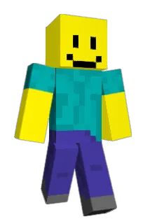 Switchphone Minecraft avatar full body