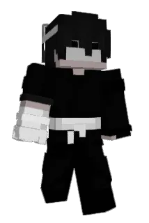 Swite_drx Minecraft avatar full body