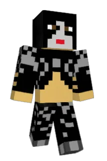 Switzer91 Minecraft avatar full body