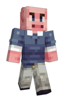 SwiveringMist_ Minecraft avatar full body