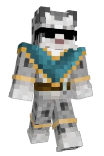 Swivory Minecraft avatar full body