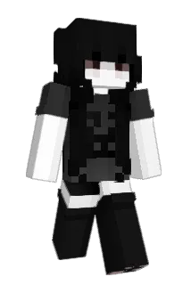 Swiwies Minecraft avatar full body