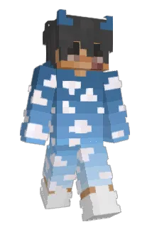 Swixikk Minecraft avatar full body