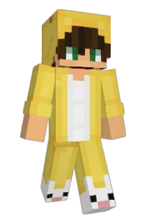 Swixo_ Minecraft avatar full body