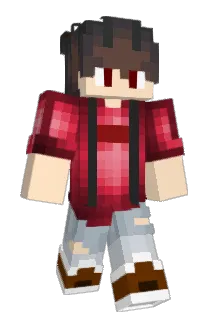 Swixxcl Minecraft avatar full body