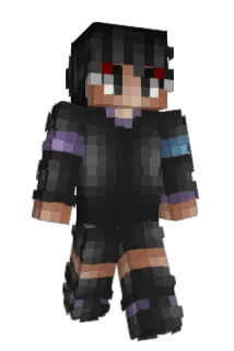 Swizox_ Minecraft avatar full body