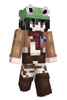 SwizzleTheeNizle Minecraft avatar full body