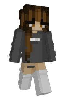 Swizzlesoph Minecraft avatar full body
