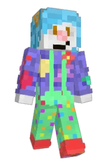 Swizzy Minecraft avatar full body