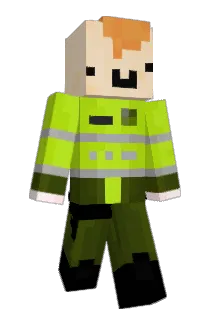 Swki Minecraft avatar full body