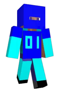 Swmr01 Minecraft avatar full body