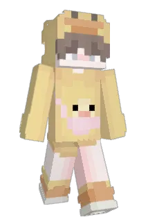 Swnch44 Minecraft avatar full body