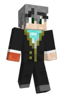 Swo117 Minecraft avatar full body