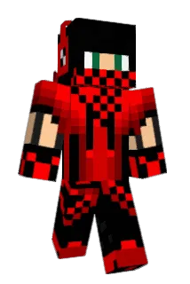 Swoby Minecraft avatar full body
