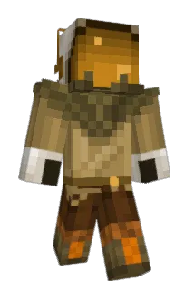 Swoffff Minecraft avatar full body