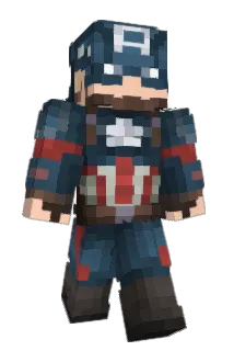 Swoik Minecraft avatar full body