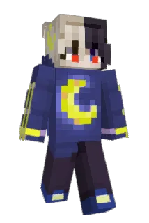 Swoje Minecraft avatar full body