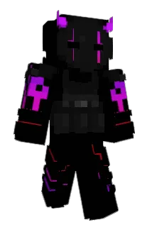 Swolord Minecraft avatar full body