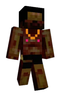 SwolyIIA Minecraft avatar full body