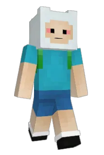 Swonkler Minecraft avatar full body