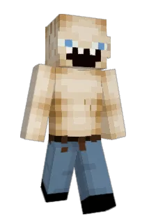 SwonkyLad2 Minecraft avatar full body