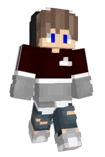 SwooDyHD Minecraft avatar full body