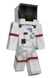 Swoocemn Minecraft avatar full body