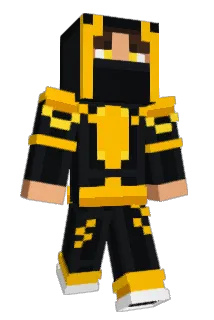 Swoochy Minecraft avatar full body