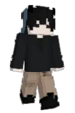 Swoofi Minecraft avatar full body