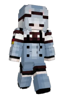 SwooftPerson_08 Minecraft avatar full body