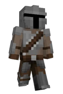 Swoompynut Minecraft avatar full body