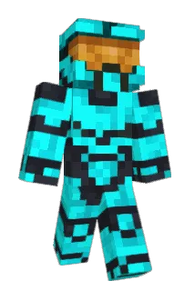 SwoonPoon Minecraft avatar full body