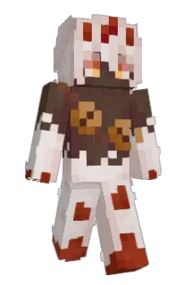 Swoond Minecraft avatar full body