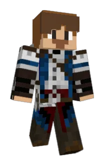 Swoop8 Minecraft avatar full body