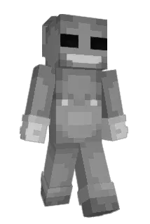 Swoop Minecraft avatar full body